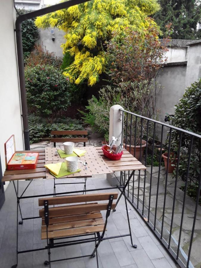 Mimosa House Torino别墅 外观 照片